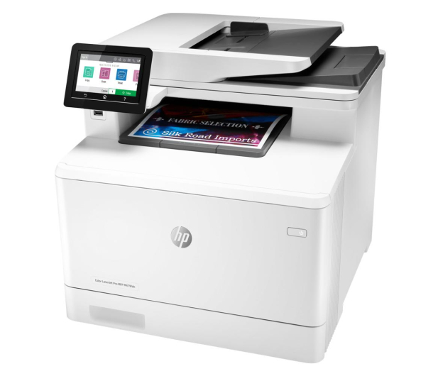 HP HP Color LaserJet Pro M479fdn (W1A79A) - 1463794 - zdjęcie 4